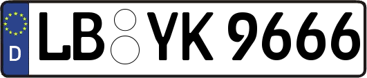LB-YK9666