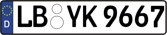 LB-YK9667