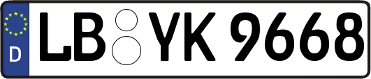 LB-YK9668
