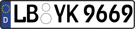 LB-YK9669