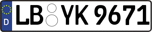 LB-YK9671