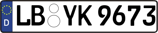 LB-YK9673