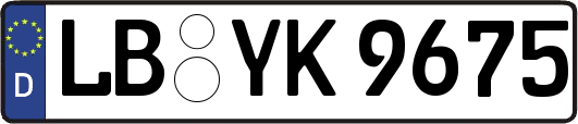 LB-YK9675