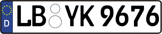 LB-YK9676