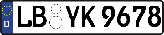 LB-YK9678