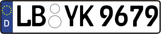 LB-YK9679