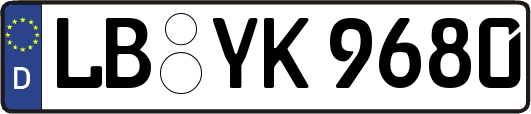 LB-YK9680