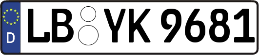 LB-YK9681