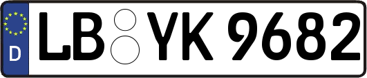 LB-YK9682