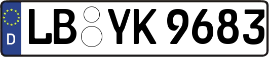LB-YK9683