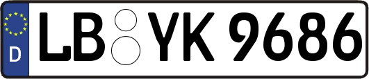 LB-YK9686