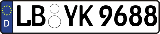 LB-YK9688
