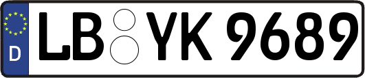 LB-YK9689