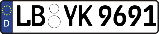 LB-YK9691