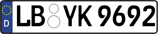 LB-YK9692
