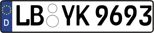 LB-YK9693