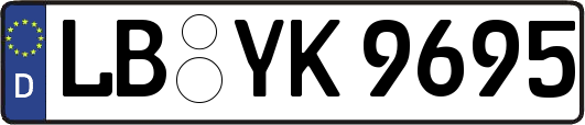 LB-YK9695