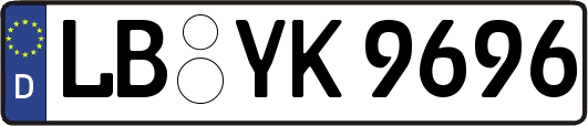 LB-YK9696