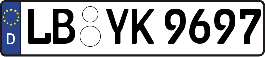 LB-YK9697