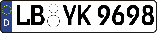 LB-YK9698