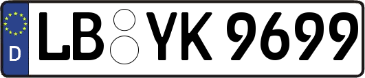 LB-YK9699