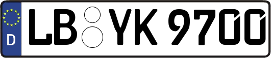 LB-YK9700