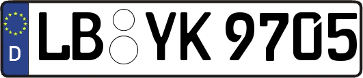 LB-YK9705