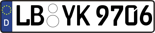 LB-YK9706