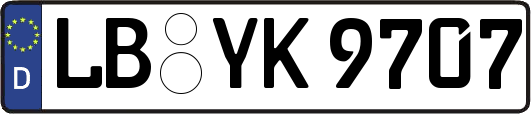 LB-YK9707