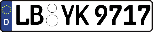 LB-YK9717