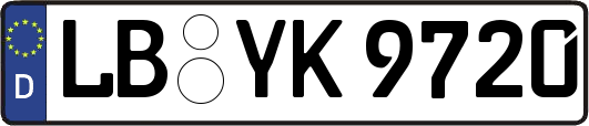 LB-YK9720