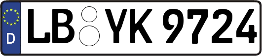 LB-YK9724