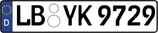 LB-YK9729