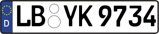 LB-YK9734