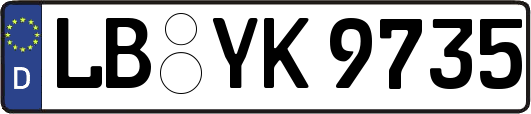 LB-YK9735