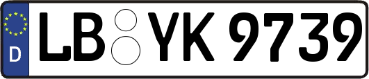 LB-YK9739