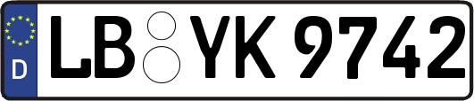 LB-YK9742