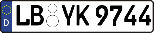 LB-YK9744