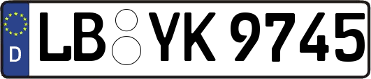 LB-YK9745
