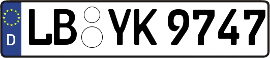 LB-YK9747