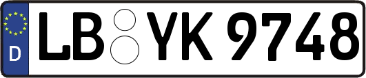 LB-YK9748