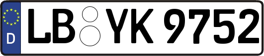LB-YK9752