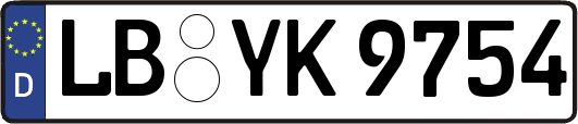 LB-YK9754
