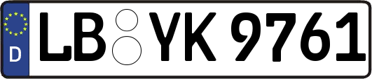 LB-YK9761