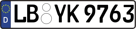 LB-YK9763