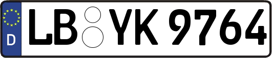 LB-YK9764