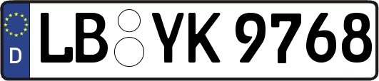 LB-YK9768