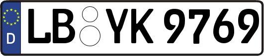 LB-YK9769