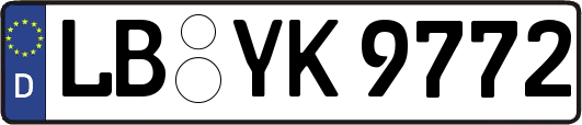 LB-YK9772