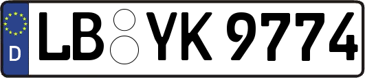 LB-YK9774